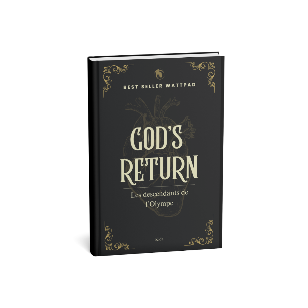 God's Return : Les Descendants d'Olympe - Tome 1