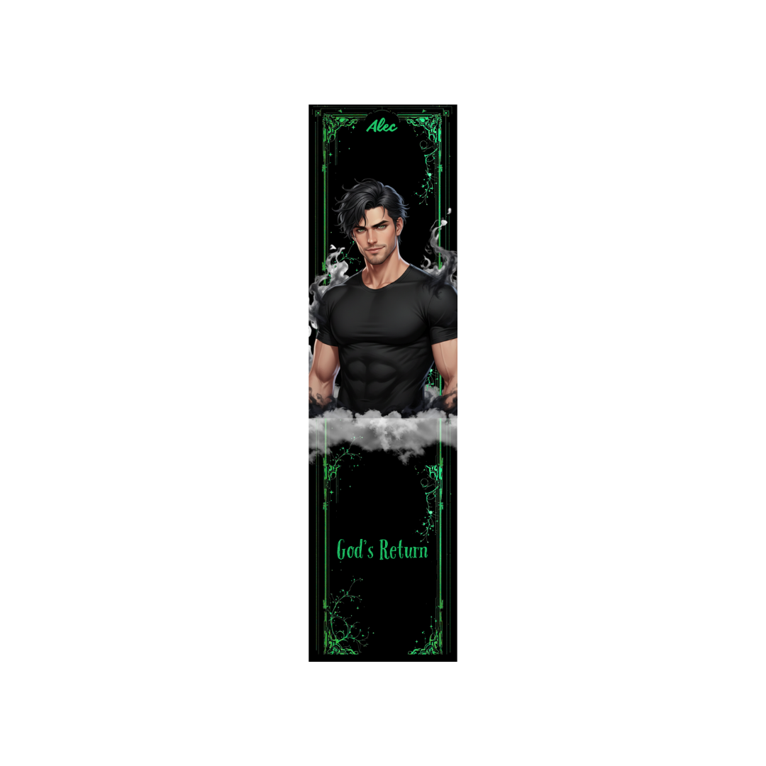 Marque Page - Alec